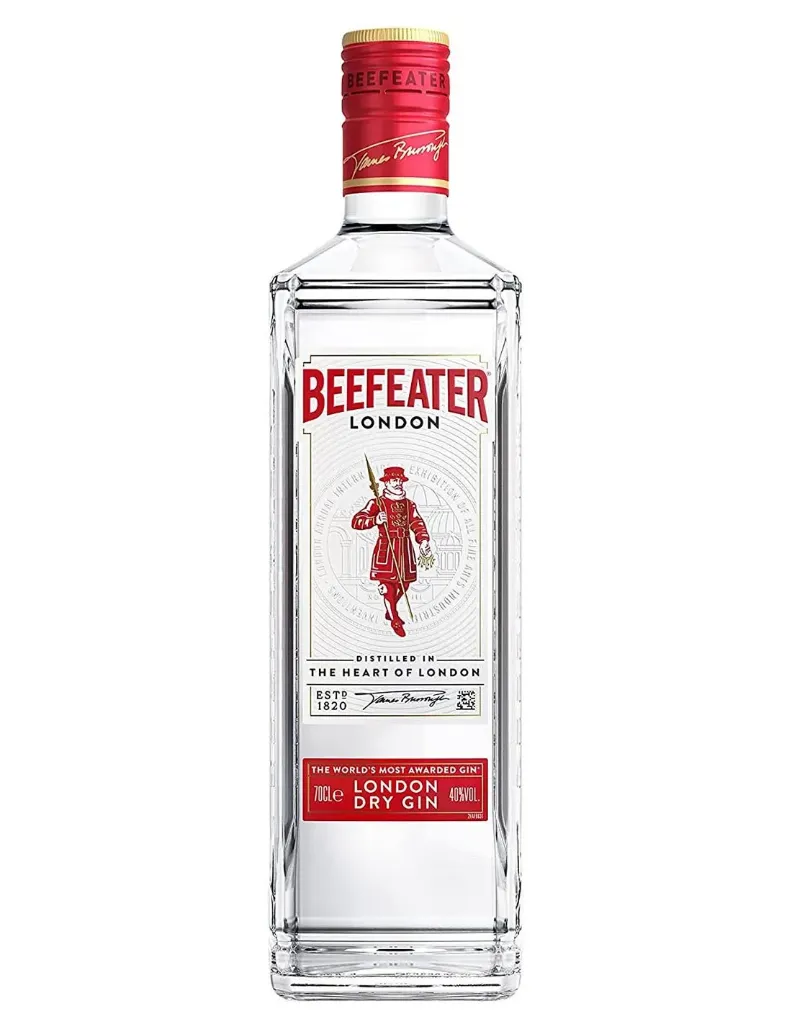 GINEBRA BEEFEATER  70 CL  ROSCA