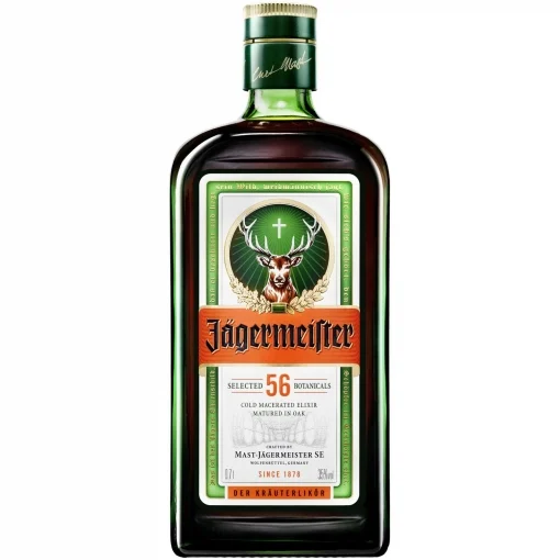 L. JAGERMEISTER 70CL ROSCA