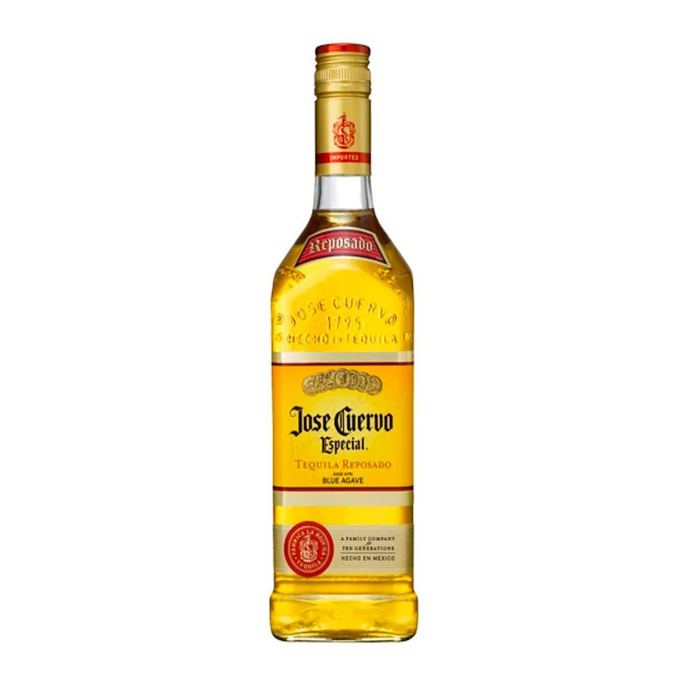 [5000003] TEQUILA JOSE CUERVO 70 CL   ROSCA