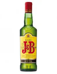 WHISKY J&B  70CL