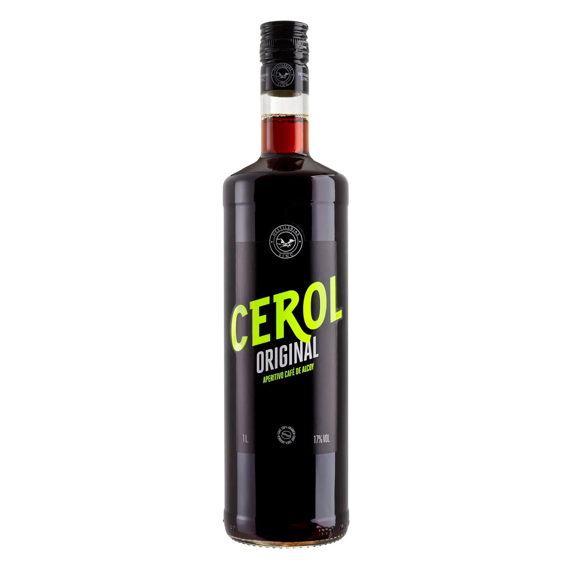 L. CEROL CAFE LITRO