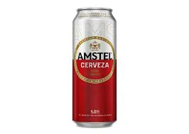 [4000002] CERVEZA AMSTEL LATA 50CL C24