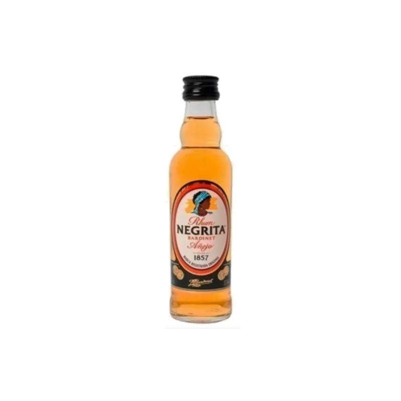 MINI RON NEGRITA 5CL  PET