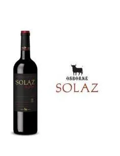 VINO TINTO SOLAZ COUPAGE  75CL