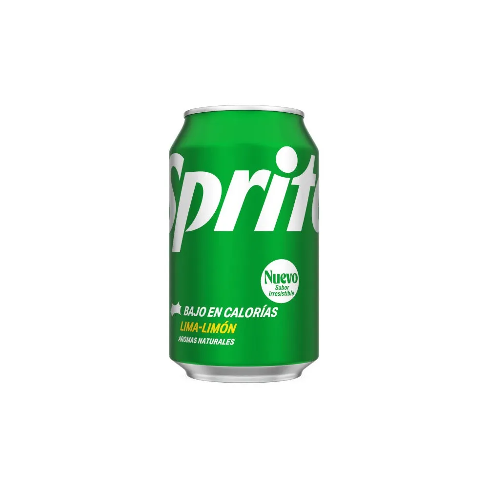 SPRITE LATA 33 CL C24