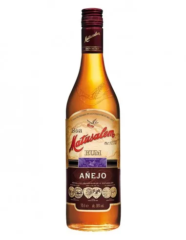 RON MATUSALEM AÑEJO 70 CL