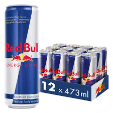 RED BULL ENERGY DRINK 47,3CL  C12
