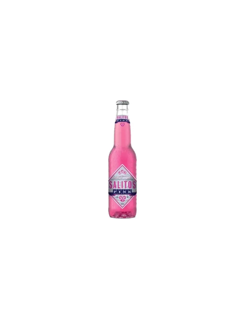 SALITOS PINK BOTELLA 33CL