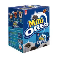 GALLETAS OREO MINI 160GR