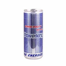 ENERGÉTICO POWERKING 250ML C24