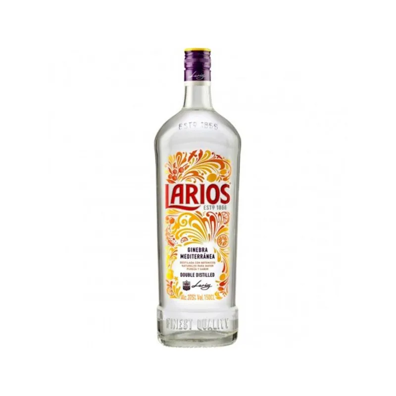 GINEBRA LARIOS 150CL  37,5º