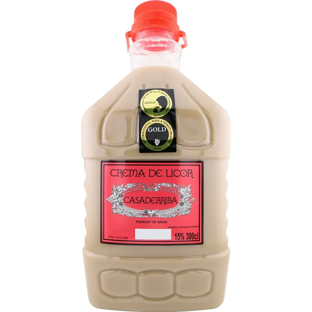 L. ORUJO CREMA EL MOLI 3L