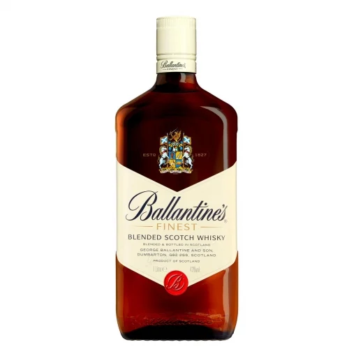WHISKY BALLANTINES LITRO ROSCA 40º