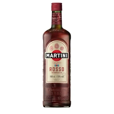 L. MARTINI ROJO LITRO  15º