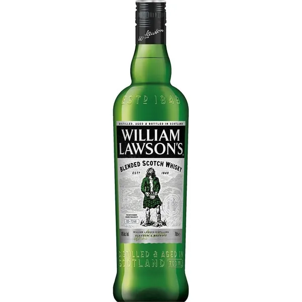 WHISKY WILLIAMS LAWSON 70CL  40º