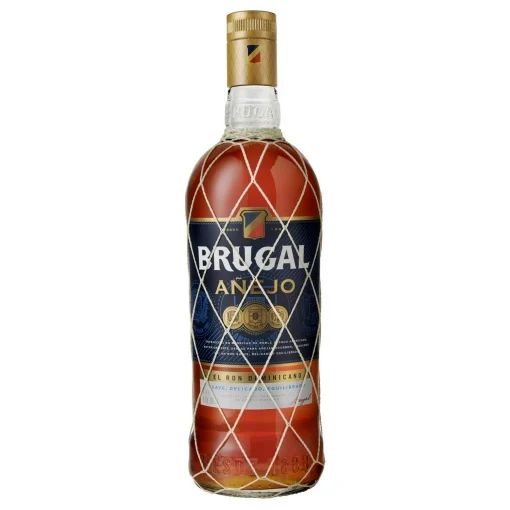 RON BRUGAL AÑEJO LITRO 38º  BOTELLA