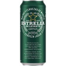 ESTRELLA LEVANTE LATA 50CL