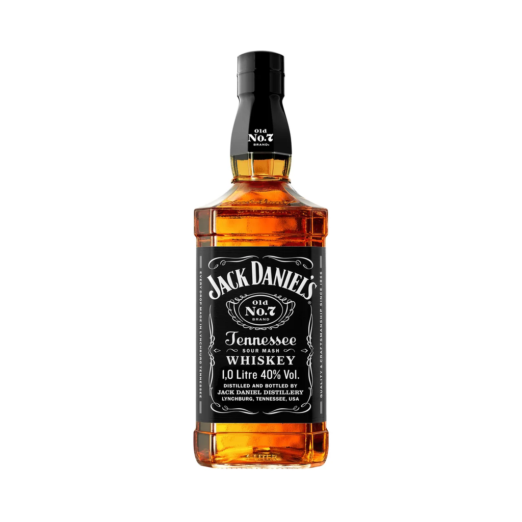 MINI WHISKY JACK DANIELS 5CL C10