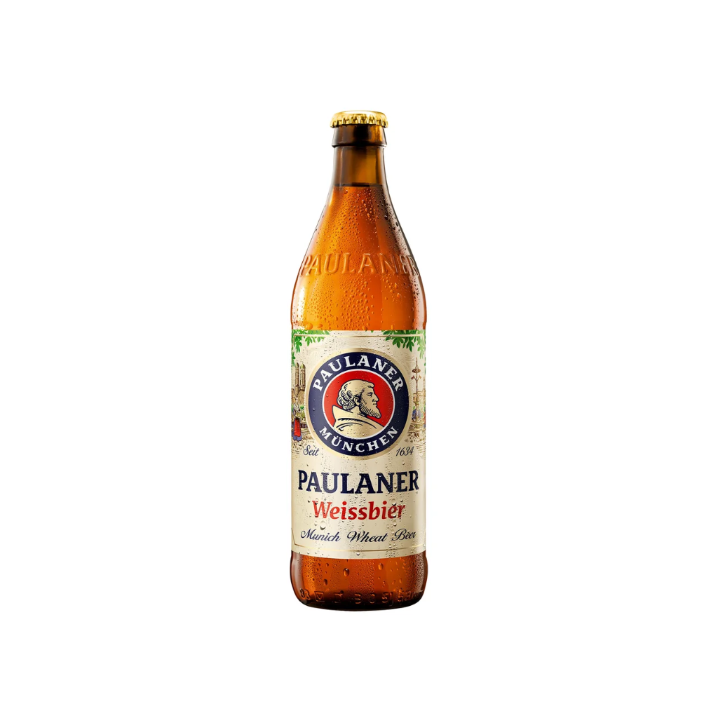 CERVEZA PAULANER 50CL C20