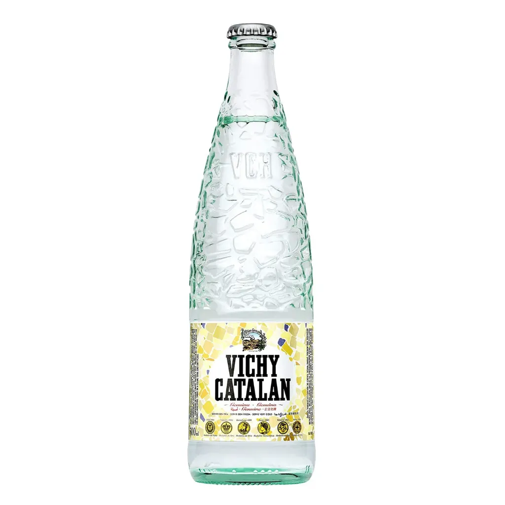 AGUA VICHY  CATALAN 30CL C24