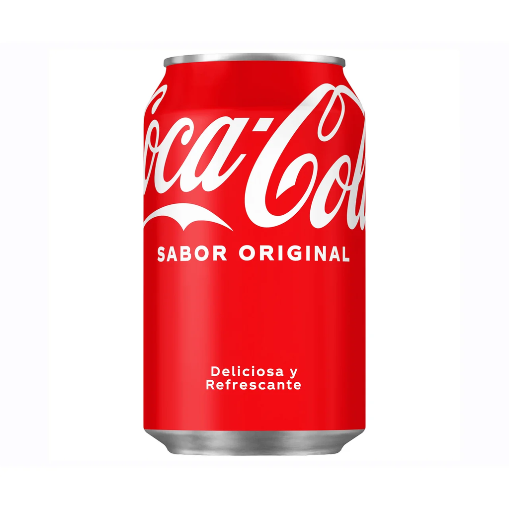 [3000008] R. COCA COLA LATA 33 CL