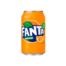R. FANTA NARANJA LATA 33CL