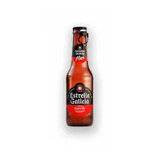 [2000005] CERVEZA ESTRELLA GALICIA 20CL C24